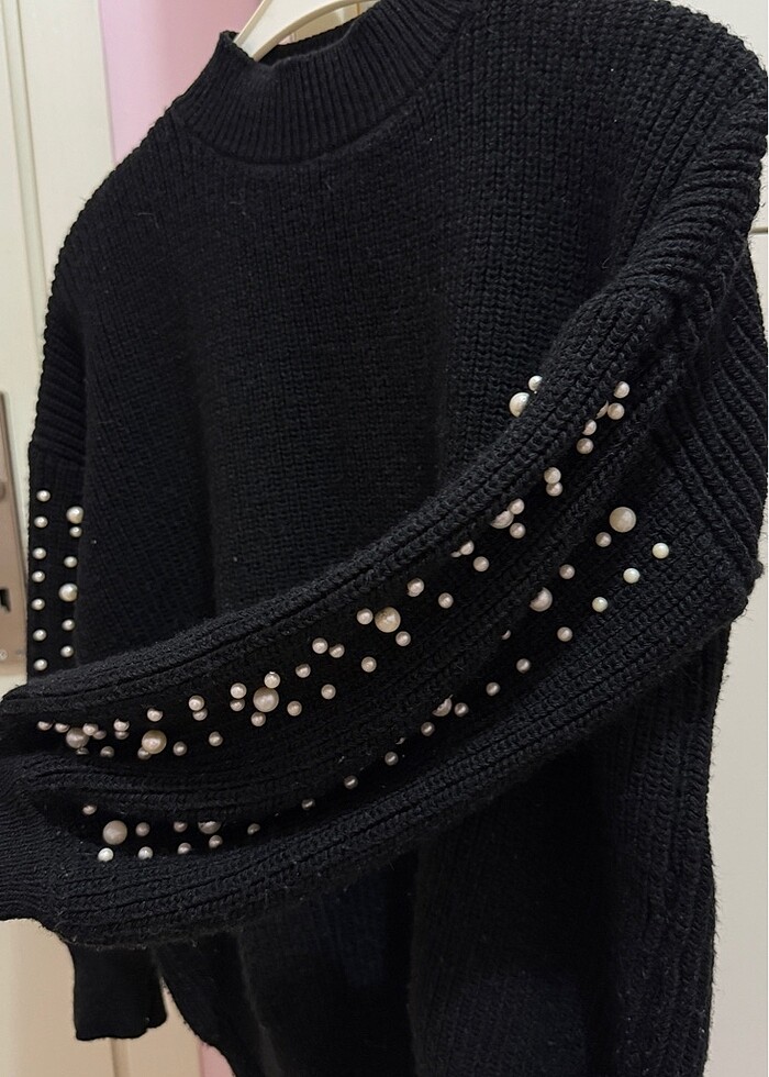 Kolu incili kazak - Görsel 5