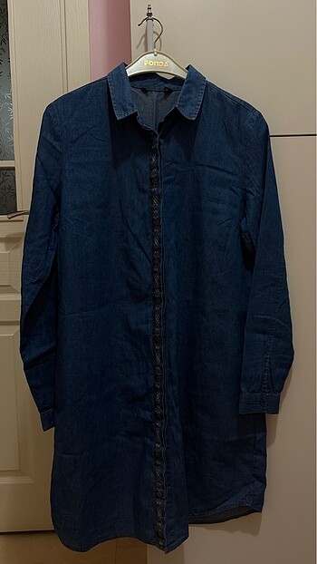 Denim/ jean / kot gömlek