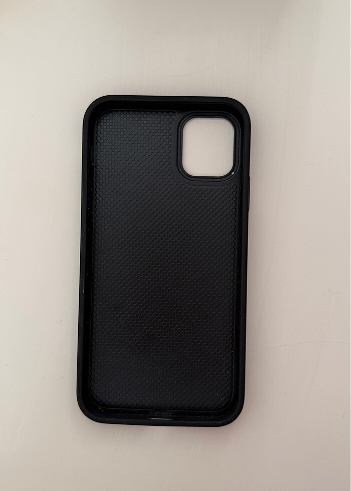 Iphone 11 aynalı stickerlı kılıf - Görsel 2