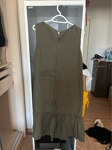 Zara butik elbise