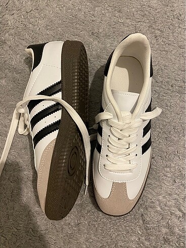 Adidas Adidas samba spor ayakkabı