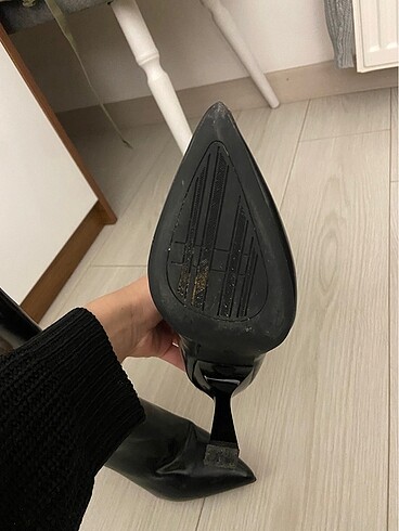 Deichmann Deichmann topuklu çizme
