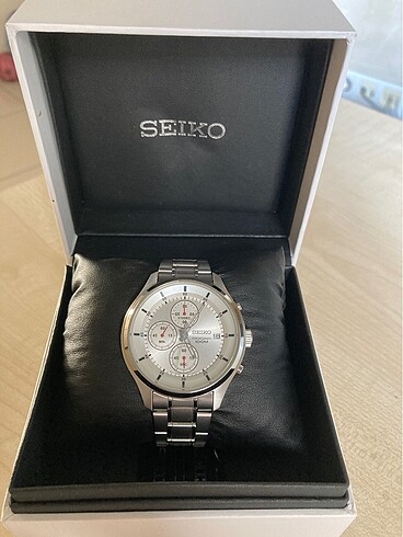 SEIKO SKS535P Erkek kol saati