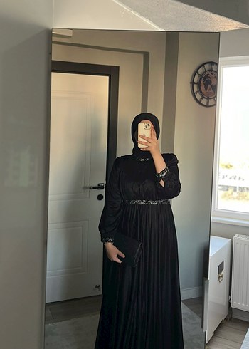 Diğer Siyah abiye