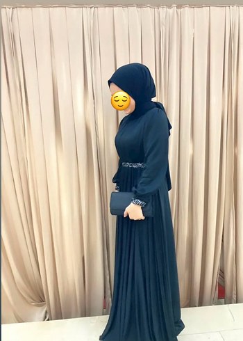 Siyah abiye