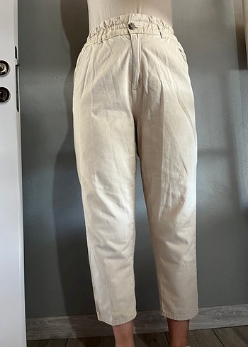 Bej Pantolon