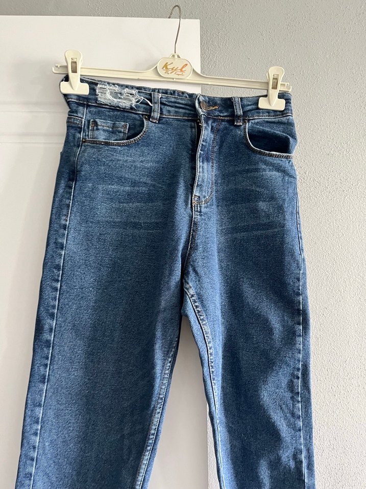 Skinny pantolon - Görsel 2