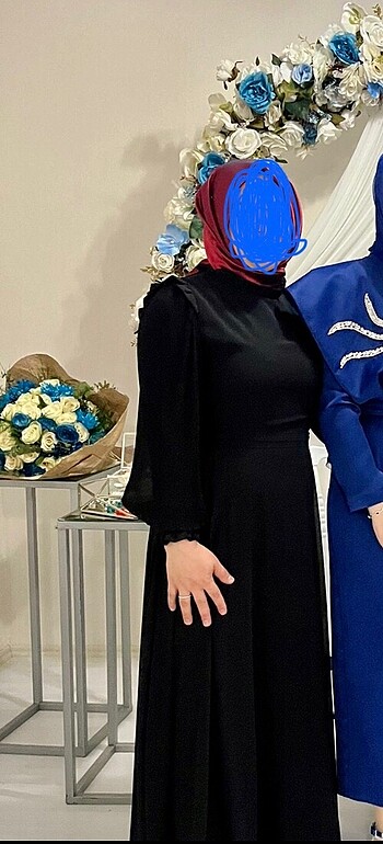 Abiye elbise