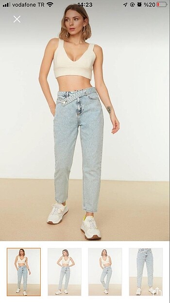 Trendyolmilla jean