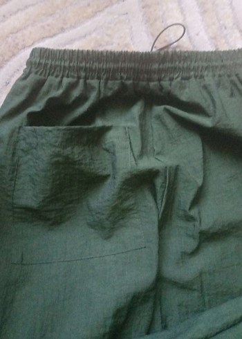 Yeşil Kargo Kadın Pantolon - Görsel 2