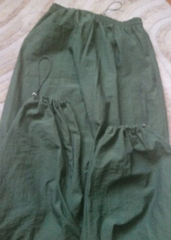 Yeşil Kargo Kadın Pantolon - Görsel 3