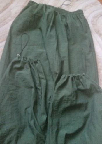 Yeşil Kargo Kadın Pantolon - Görsel 4