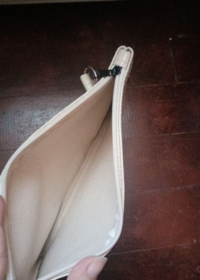 Krokodil el çantası  - Görsel 2