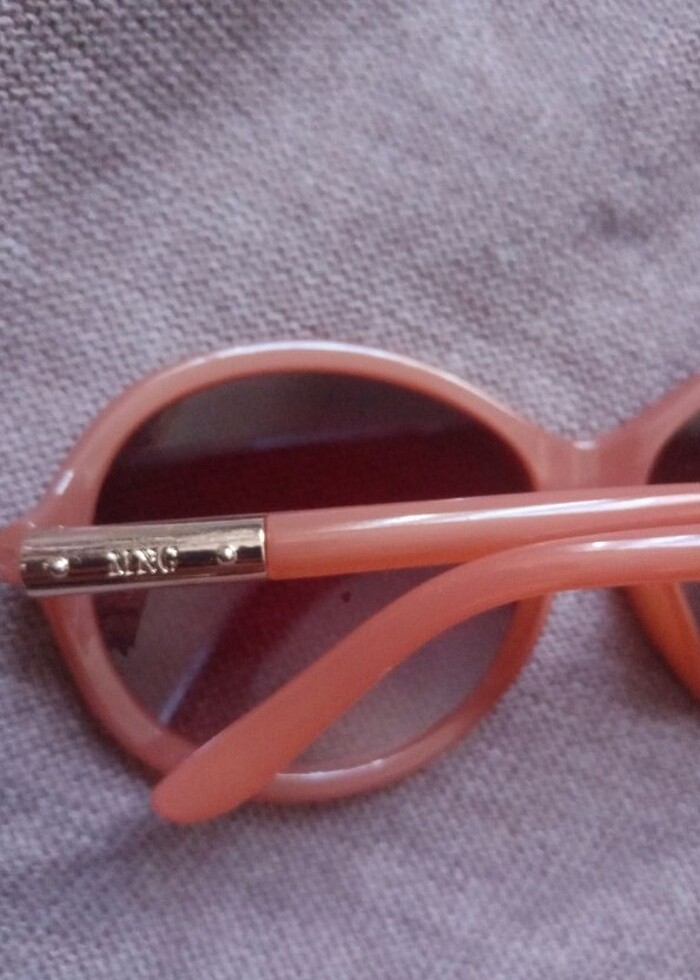 Mango güneş gözlüğü  - Görsel 4