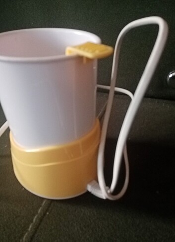 Switel biberon ve mama ısıtıcı - Görsel 7