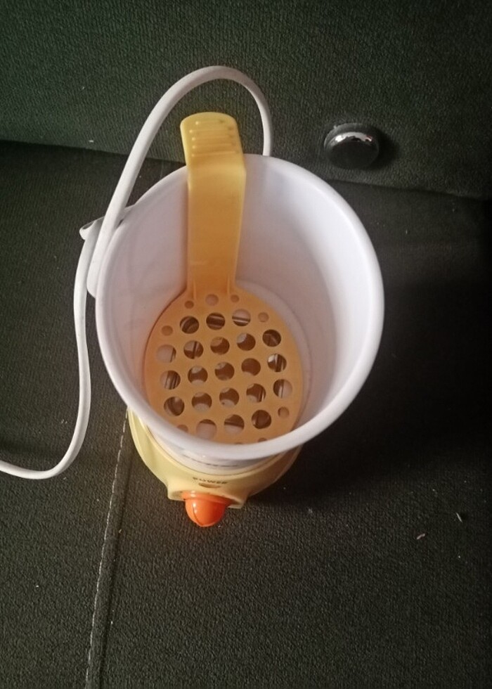 Switel biberon ve mama ısıtıcı  - Görsel 4