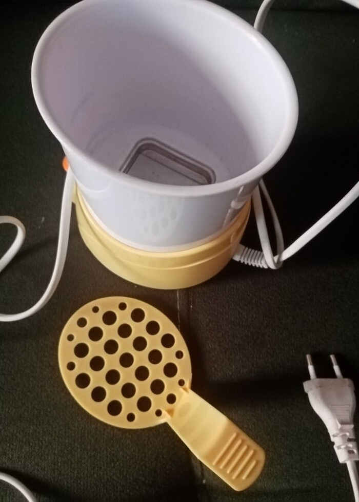 Switel biberon ve mama ısıtıcı  - Görsel 5