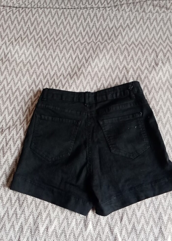 Koton kot şort - Görsel 2