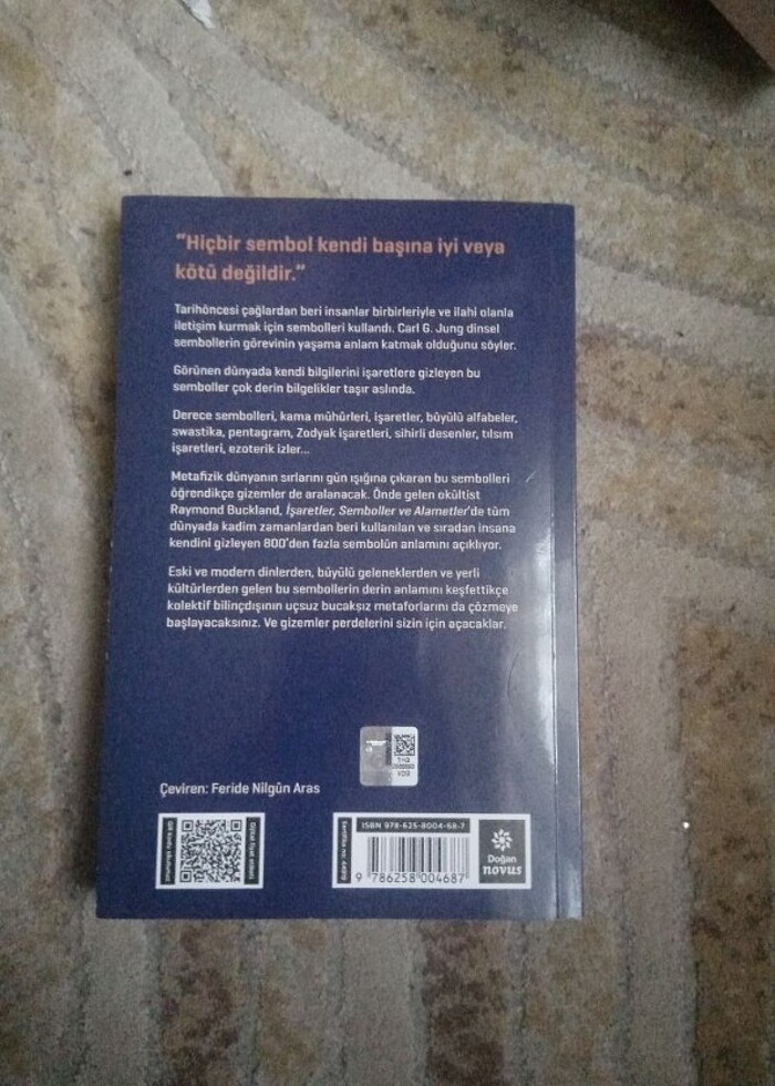 Raymond buckland  - Görsel 2