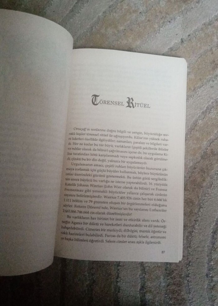 Raymond buckland  - Görsel 3