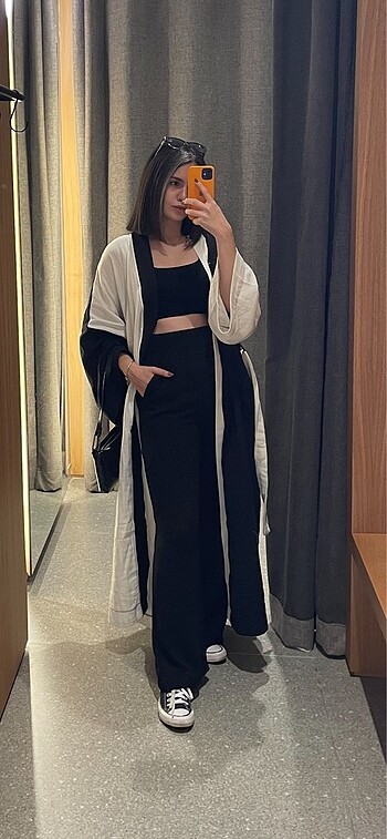 Sinem Kıvanç Kimono - Görsel 8