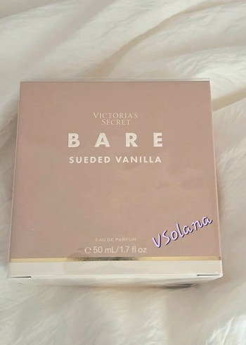 Victoria's Secret Bare Sueded Vanilla EDP 50 ml