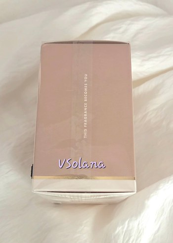  Beden Renk Victoria's Secret Bare Sueded Vanilla EDP 50 ml