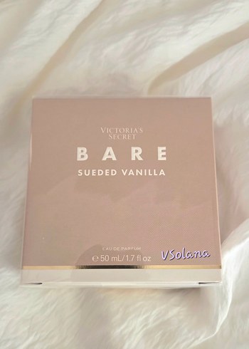  Beden Renk Victoria's Secret Bare Sueded Vanilla EDP 50 ml