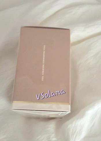 Victoria s Secret Victoria's Secret Bare Sueded Vanilla EDP 50 ml