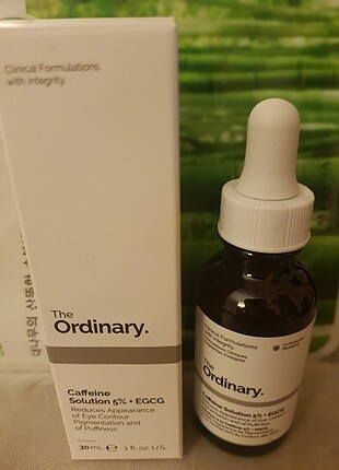 The Ordinary Caffeine Solution 5% + EGCG 
