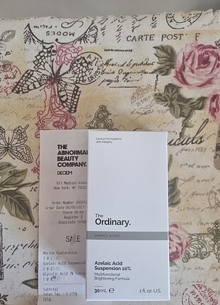 The Ordinary Azelaic Acid