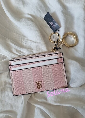 Victorias Secret Cüzdan Kartlık