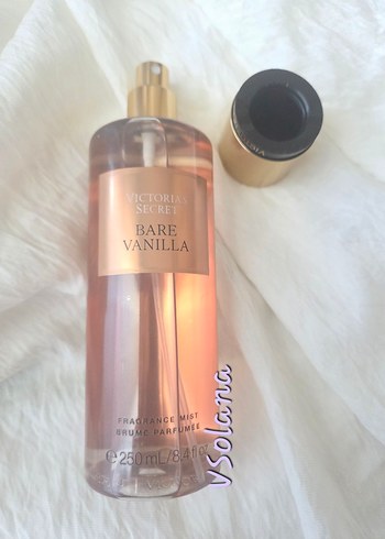 Beden Victoria's Secret Bare Vanilla