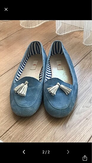 Mavi loafer