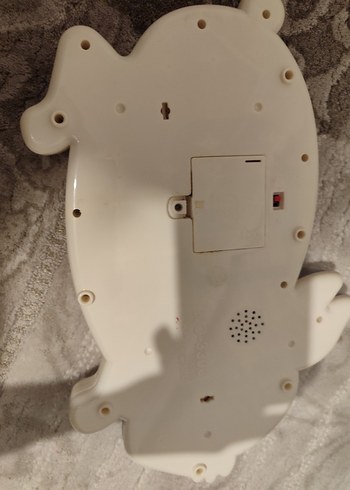 Çok Renkli Fil Temalı Eğitici Oyuncak - Görsel 2