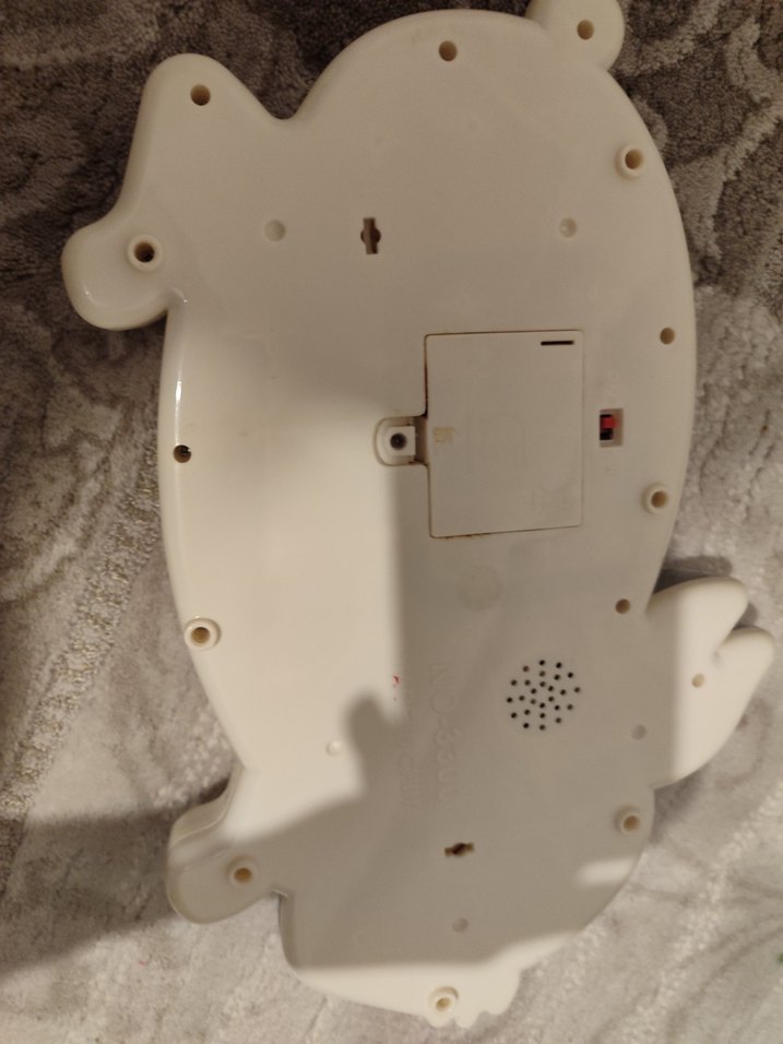 Çok Renkli Fil Temalı Eğitici Oyuncak - Görsel 2