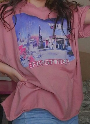 bershka tişört