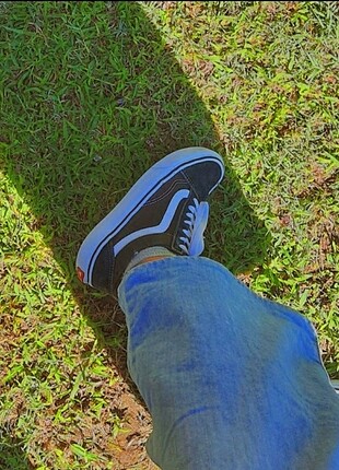 vans old skool yakkabı