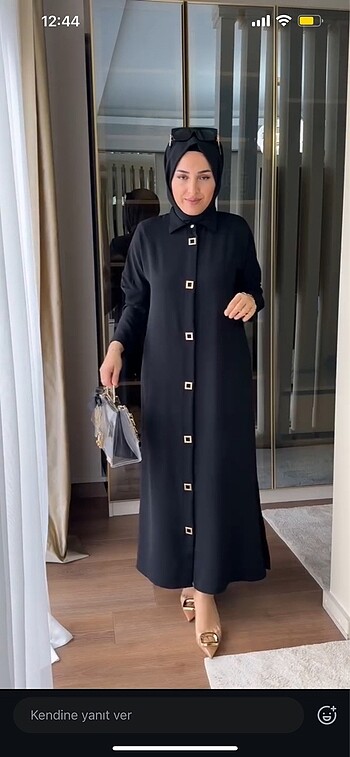 Trendyol & Milla Tunik kap