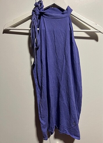 Silk & cashmere bluz