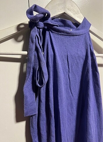 Silk & cashmere bluz - Görsel 3