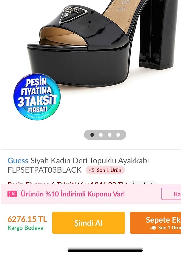 Hakiki deri rugan platform - Görsel 2