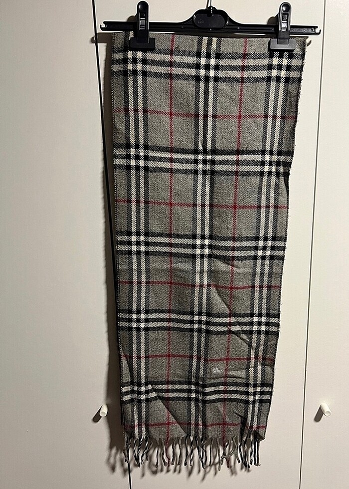 Burberry atkı - Görsel 2