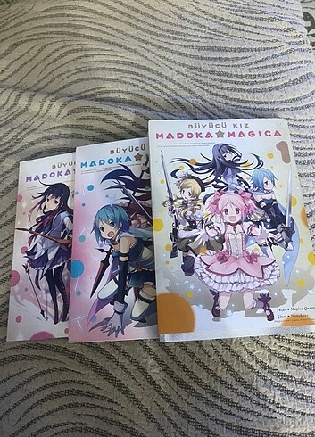 Madoka magica