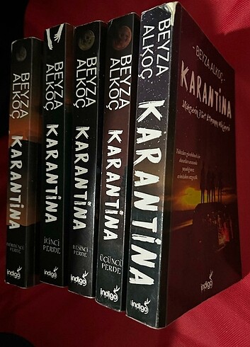  Karantina 
