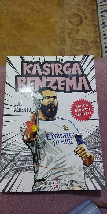 Kasırga benzema 