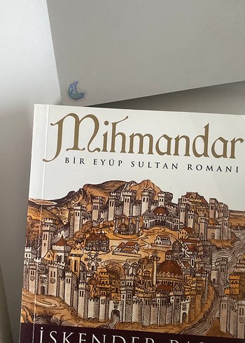 İskender Pala'dan 'Od' ve 'Mihmandar' Romanları - Görsel 3