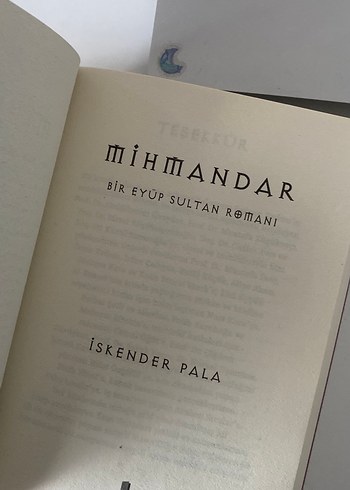 İskender Pala'dan 'Od' ve 'Mihmandar' Romanları - Görsel 6