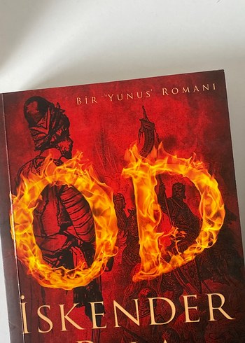İskender Pala'dan 'Od' ve 'Mihmandar' Romanları - Görsel 2