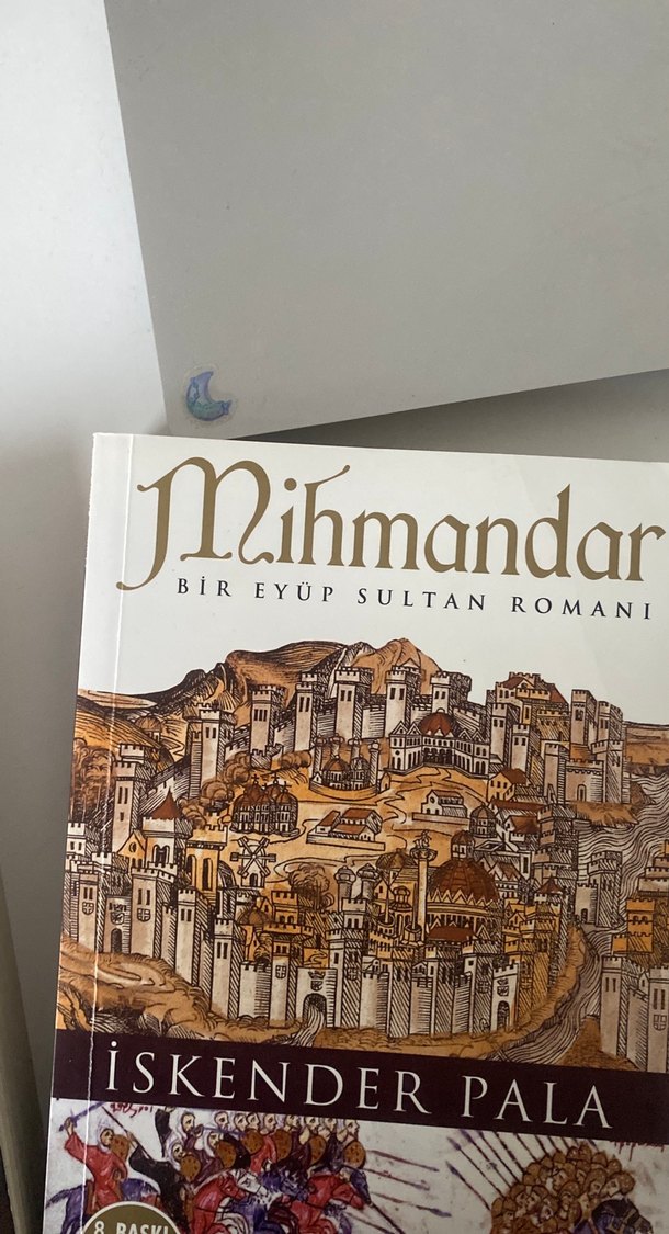 İskender Pala'dan 'Od' ve 'Mihmandar' Romanları - Görsel 3